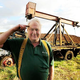 Illustration for article titled Thirty-Foot Trebuchet Fires Chicken Poop at Potential Thieves